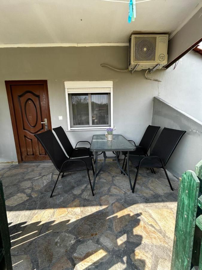Maison De Roche Sozopoli Bagian luar foto