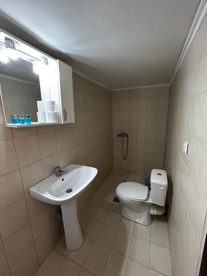 Maison De Roche Sozopoli Bagian luar foto