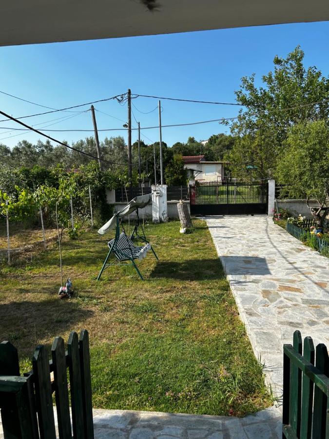 Maison De Roche Sozopoli Bagian luar foto
